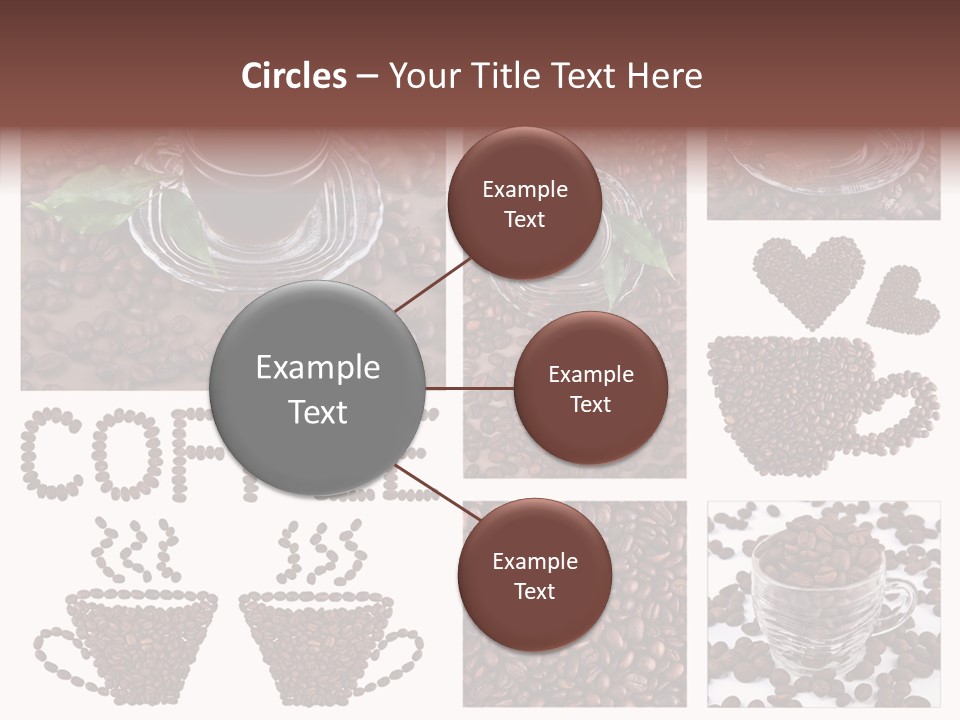 Seed Crop Background PowerPoint Template