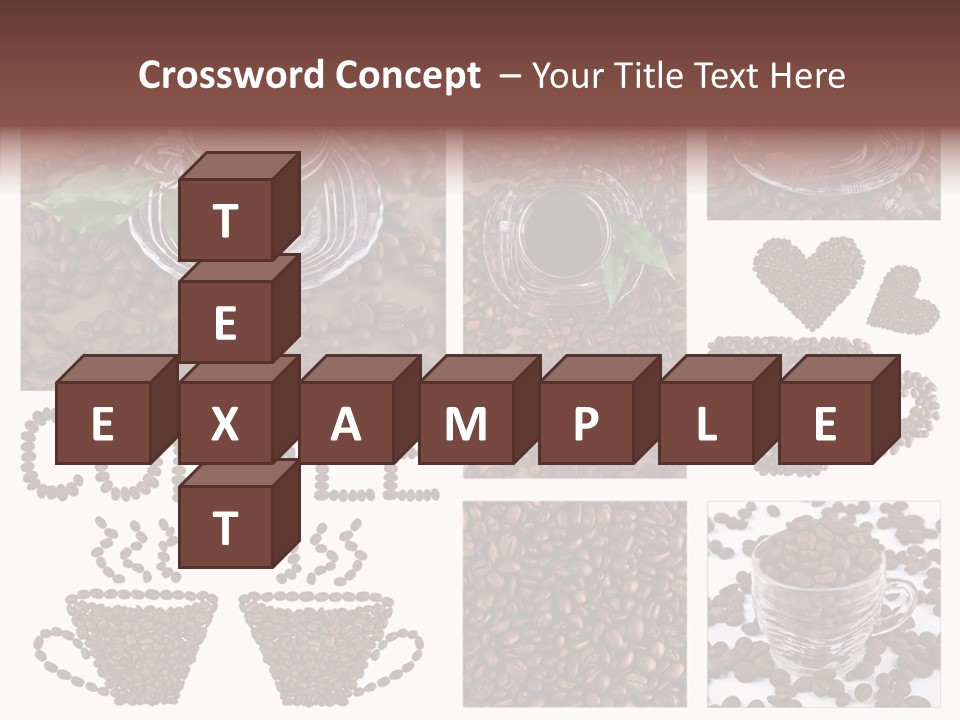 Seed Crop Background PowerPoint Template