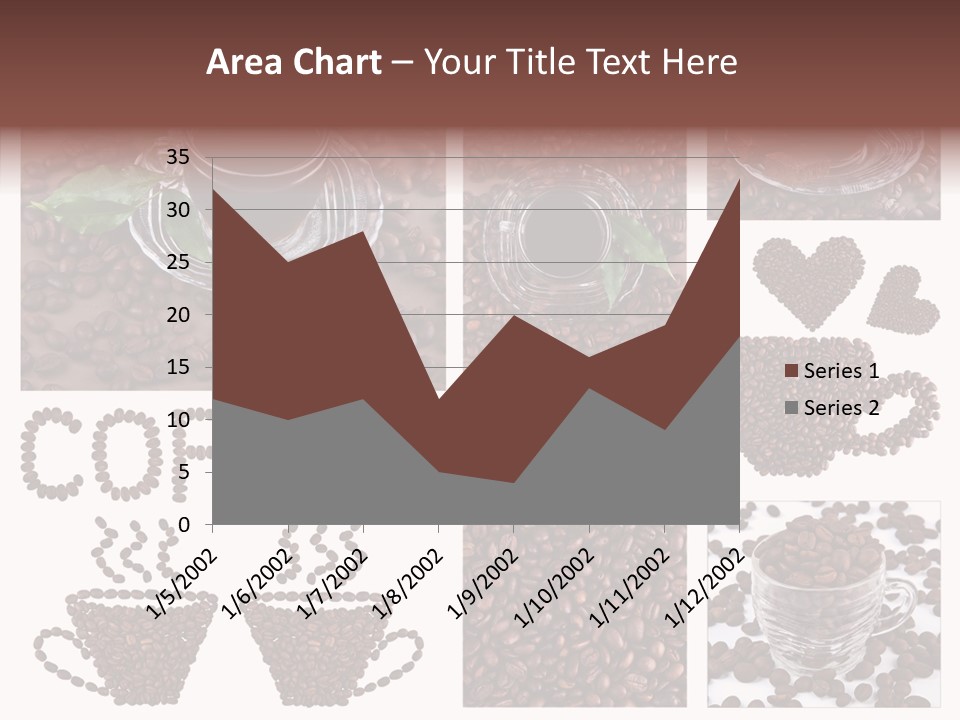 Seed Crop Background PowerPoint Template