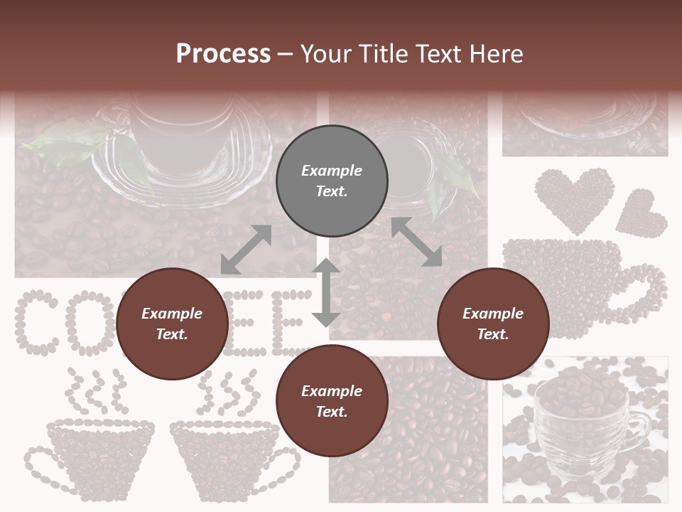 Seed Crop Background PowerPoint Template