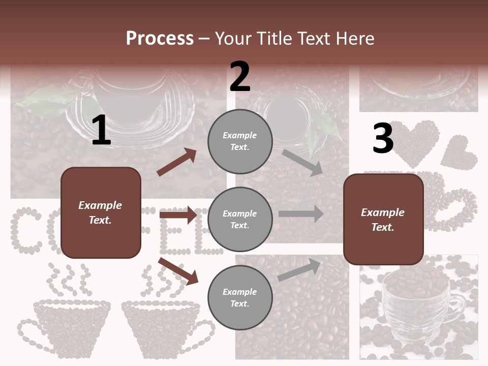 Seed Crop Background PowerPoint Template