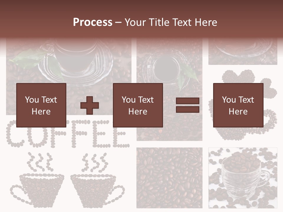 Seed Crop Background PowerPoint Template