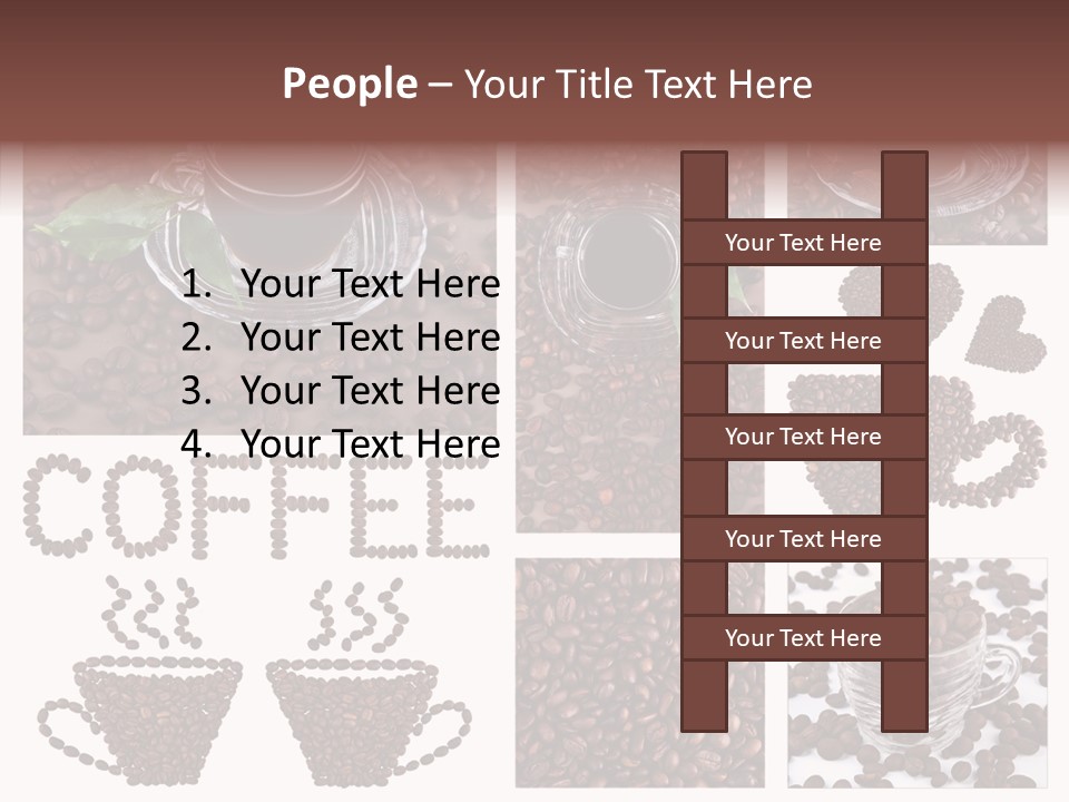 Seed Crop Background PowerPoint Template