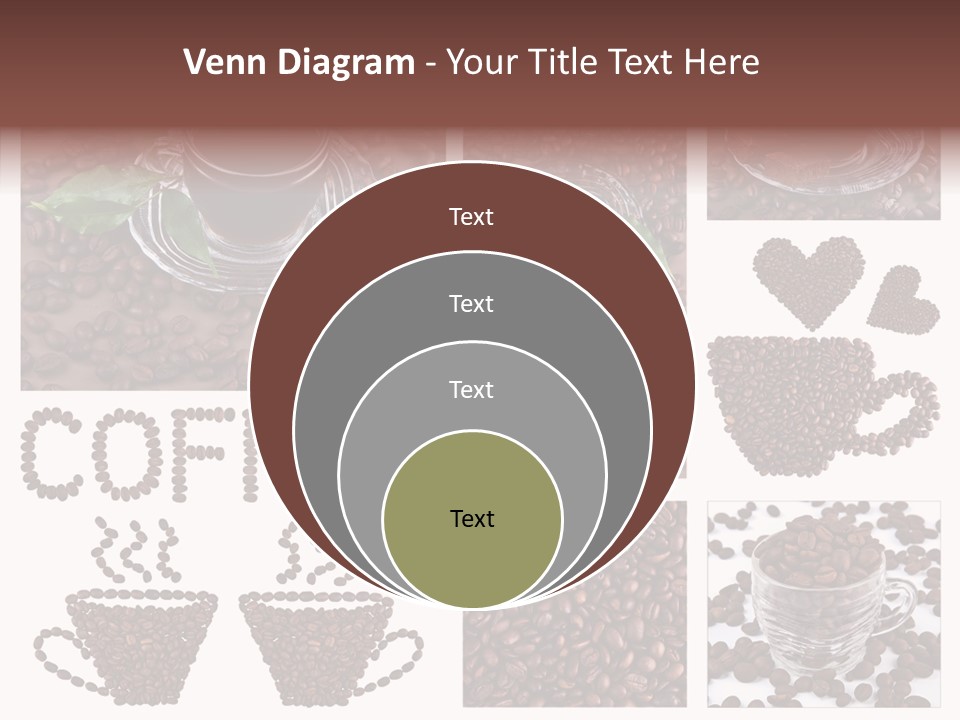 Seed Crop Background PowerPoint Template