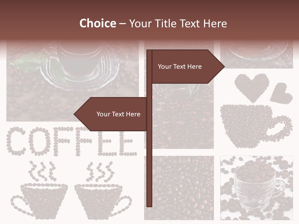 Seed Crop Background PowerPoint Template