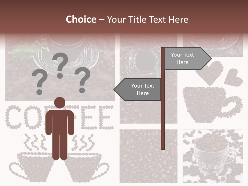 Seed Crop Background PowerPoint Template