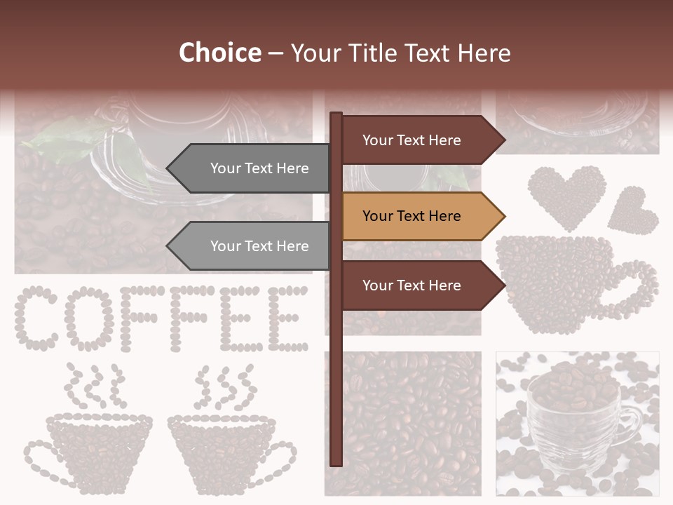 Seed Crop Background PowerPoint Template