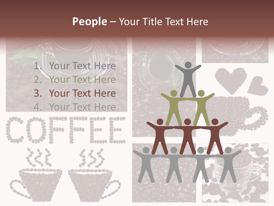 Seed Crop Background PowerPoint Template