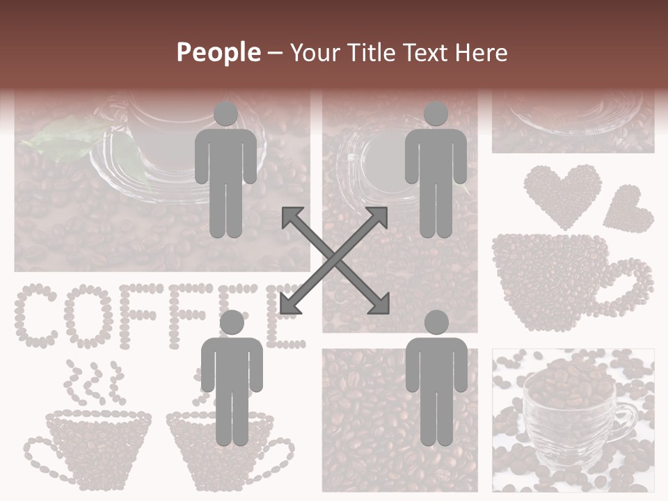 Seed Crop Background PowerPoint Template