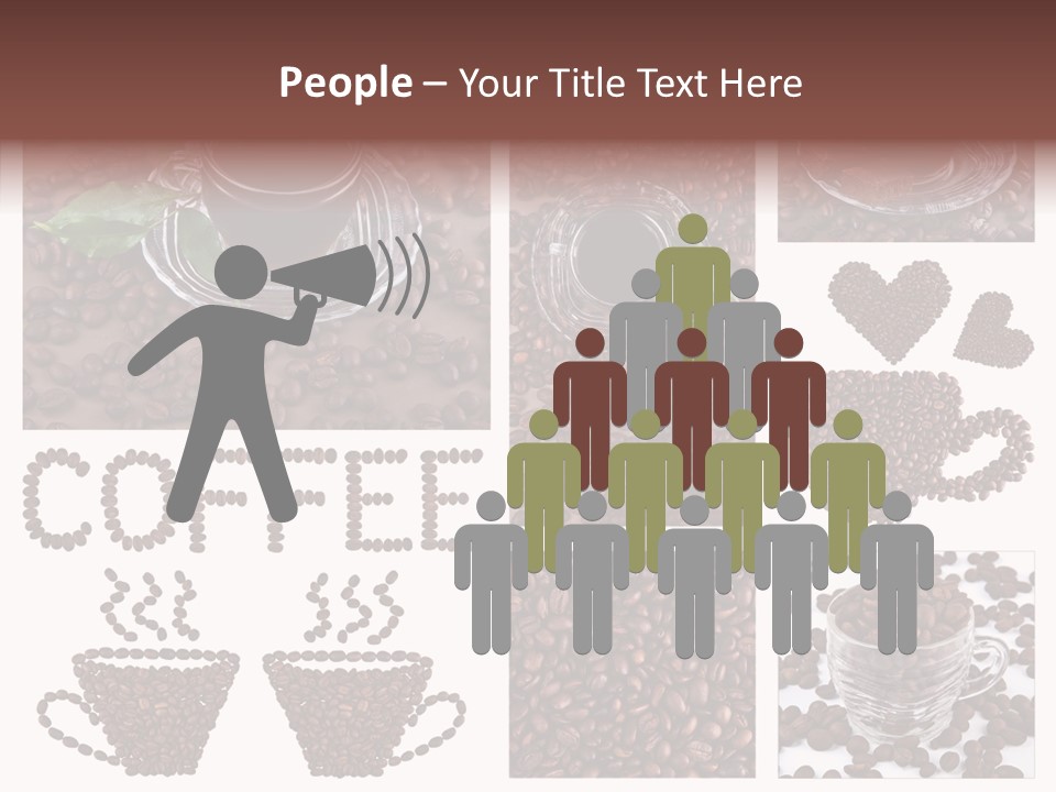 Seed Crop Background PowerPoint Template