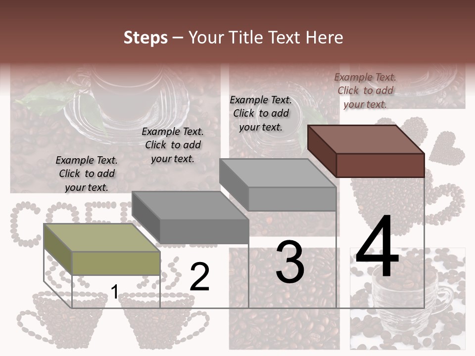 Seed Crop Background PowerPoint Template