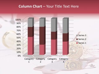 Gun Color Painful PowerPoint Template