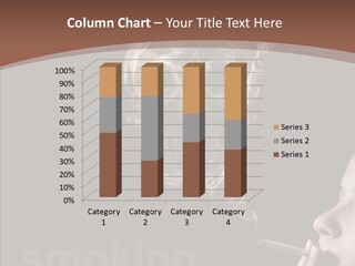 Toxic Hand Filter PowerPoint Template