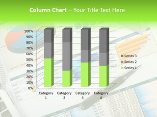 Business Wealth Stock PowerPoint Template