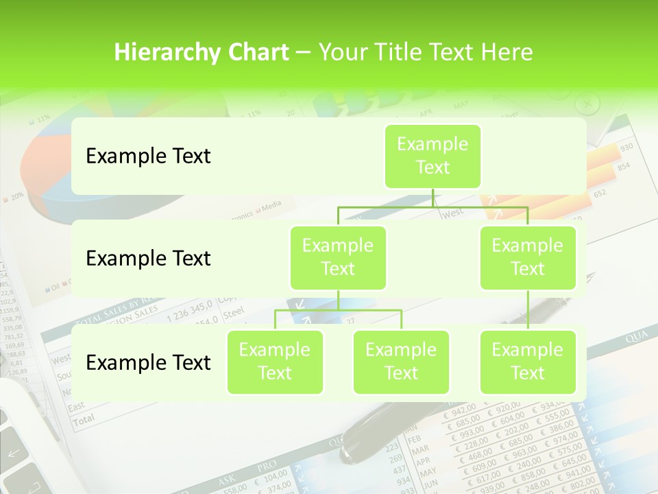 Business Wealth Stock PowerPoint Template