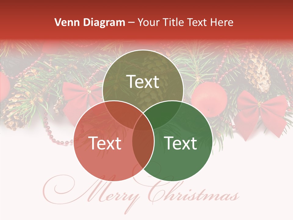 Frame White Decorative PowerPoint Template