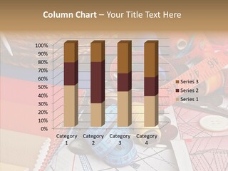 Textile Tailoring Hobby PowerPoint Template