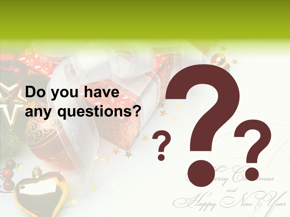 Design Tree Border PowerPoint Template