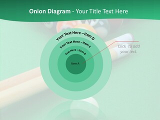 Cloth Billiard Indoors PowerPoint Template