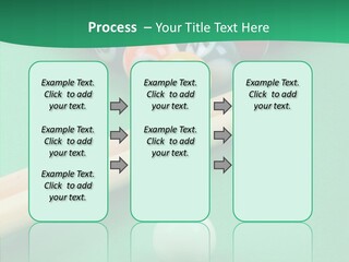 Cloth Billiard Indoors PowerPoint Template