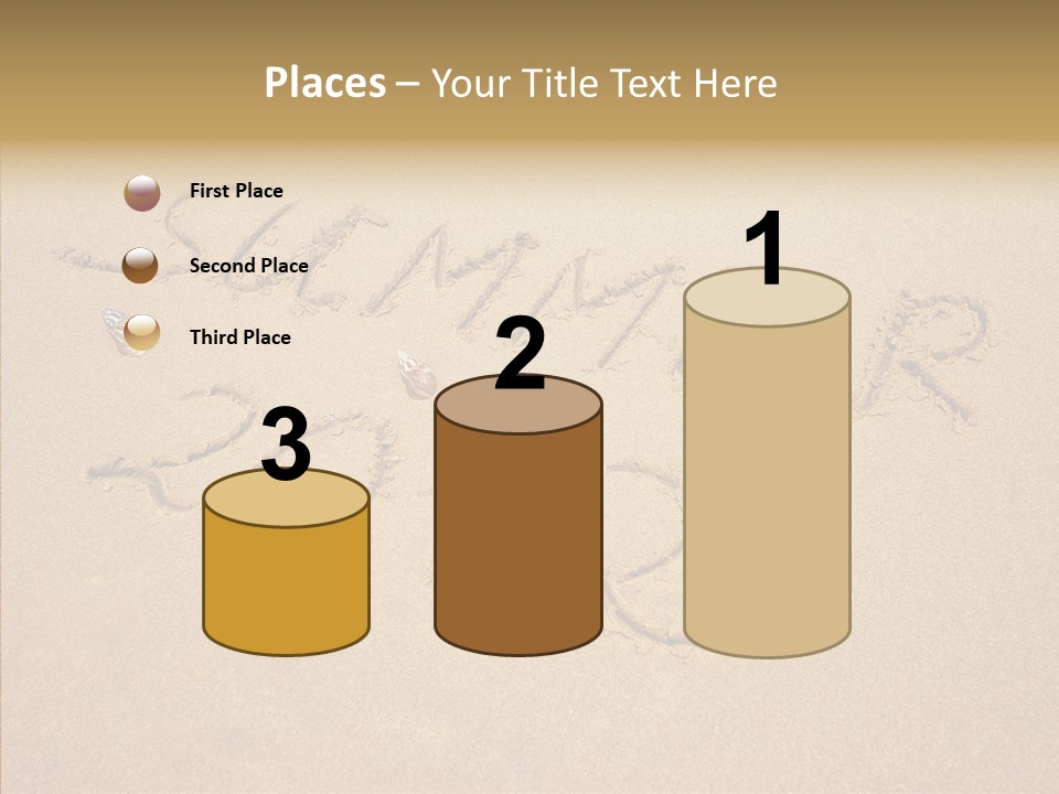 Year Relaxation Climate PowerPoint Template