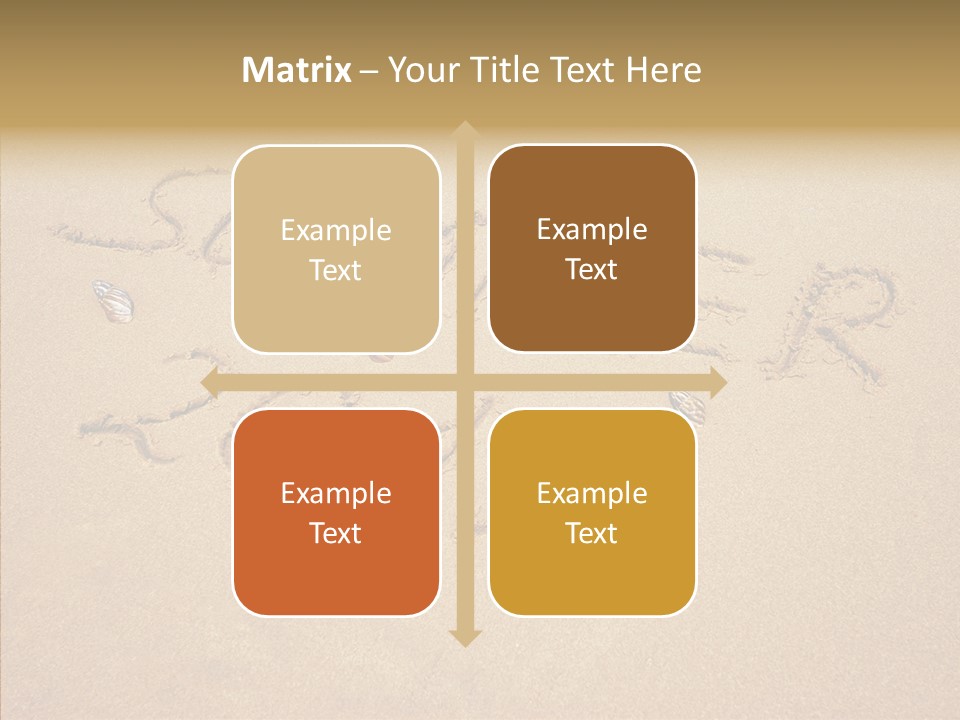 Year Relaxation Climate PowerPoint Template