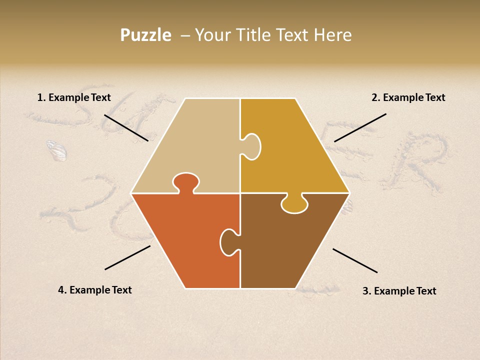 Year Relaxation Climate PowerPoint Template