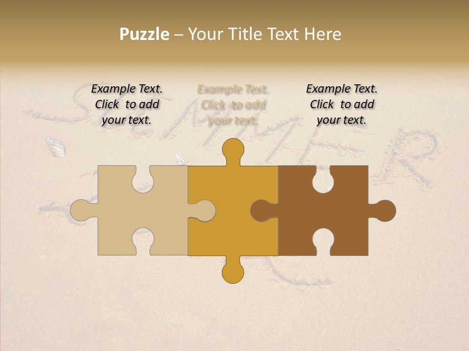 Year Relaxation Climate PowerPoint Template