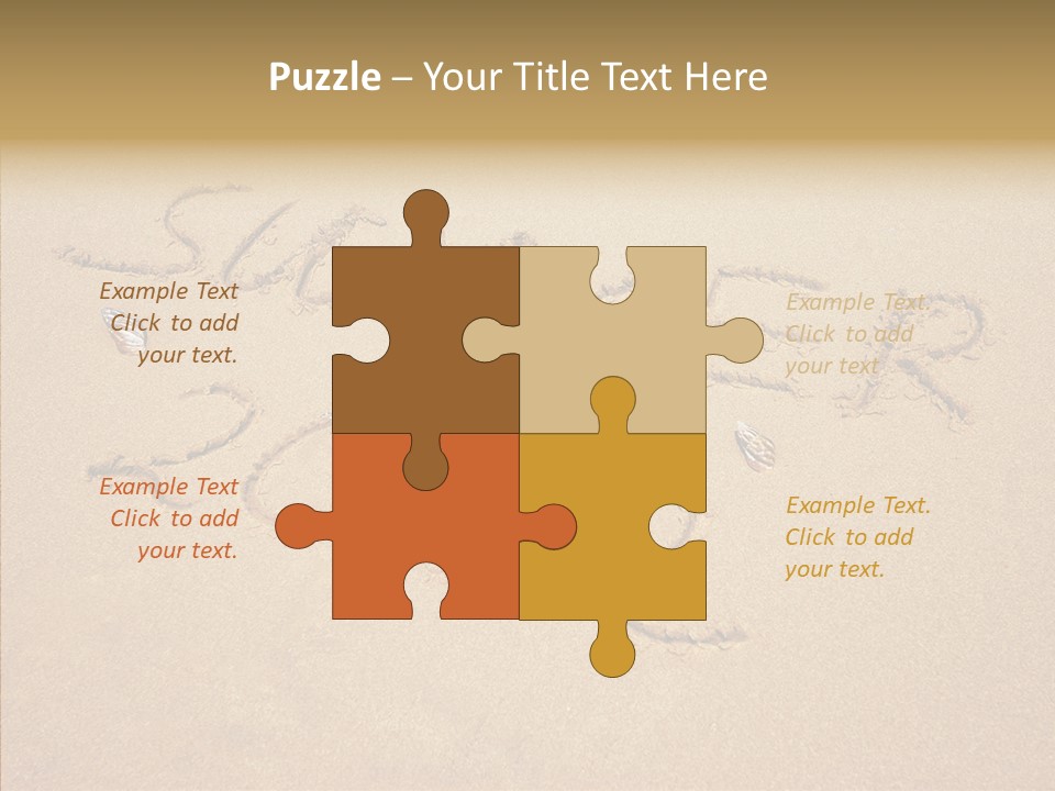 Year Relaxation Climate PowerPoint Template