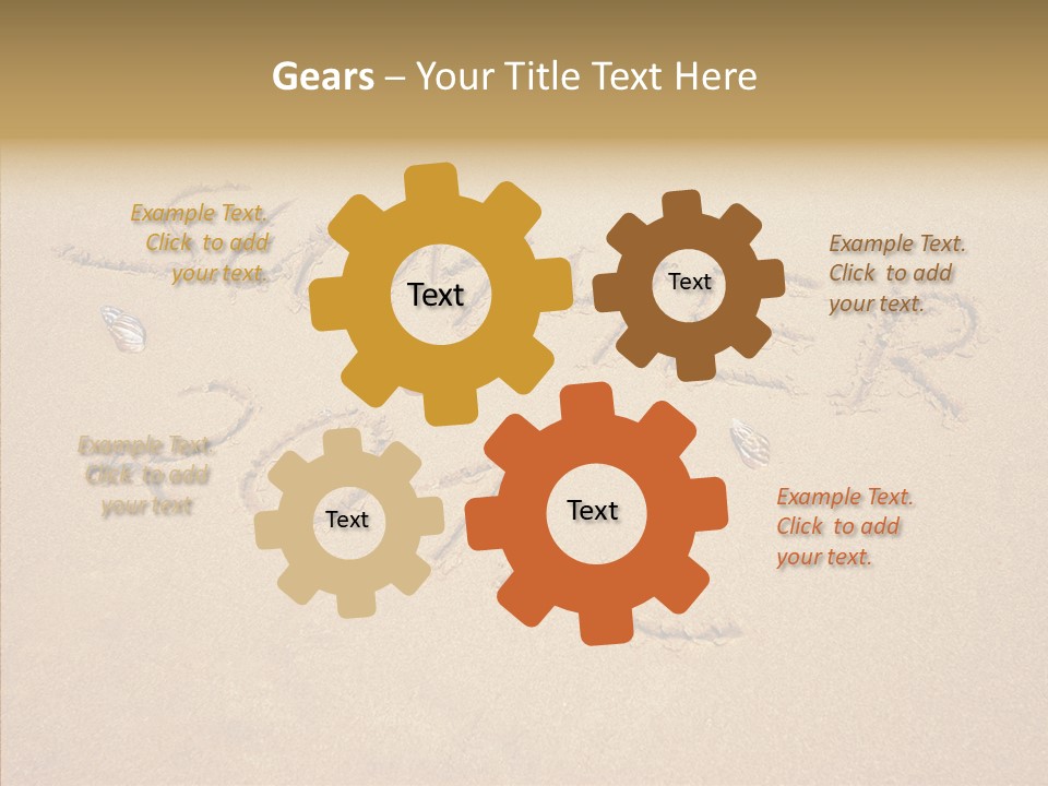 Year Relaxation Climate PowerPoint Template