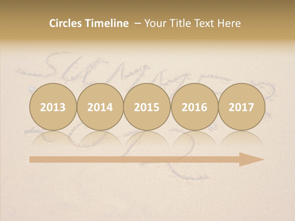 Year Relaxation Climate PowerPoint Template