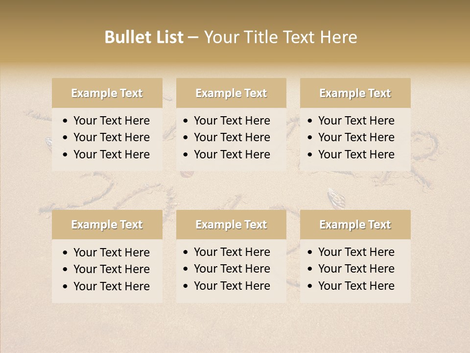 Year Relaxation Climate PowerPoint Template
