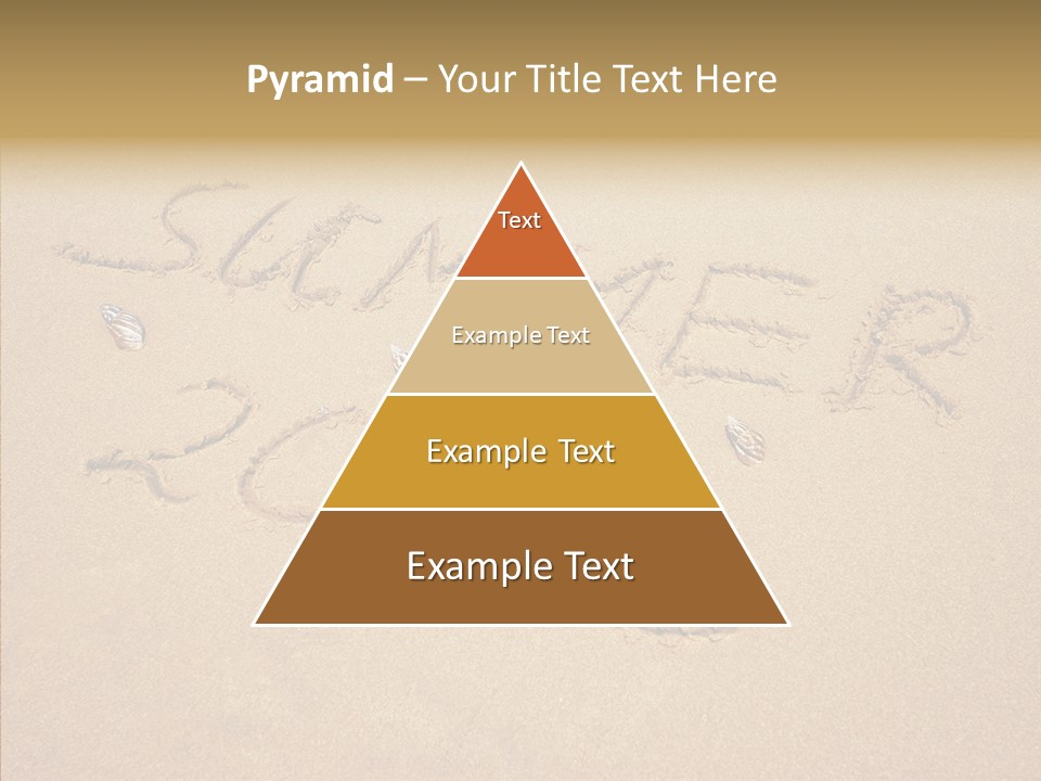 Year Relaxation Climate PowerPoint Template
