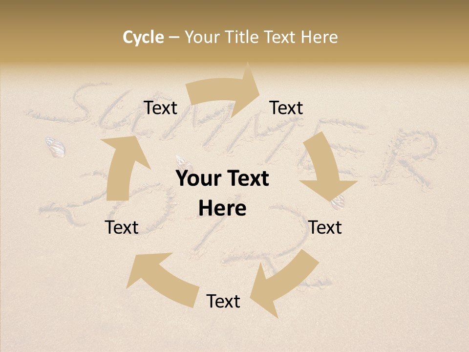Year Relaxation Climate PowerPoint Template