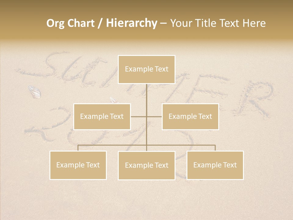 Year Relaxation Climate PowerPoint Template