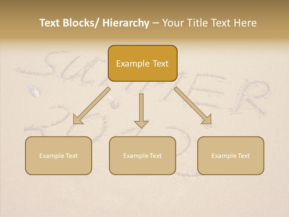 Year Relaxation Climate PowerPoint Template
