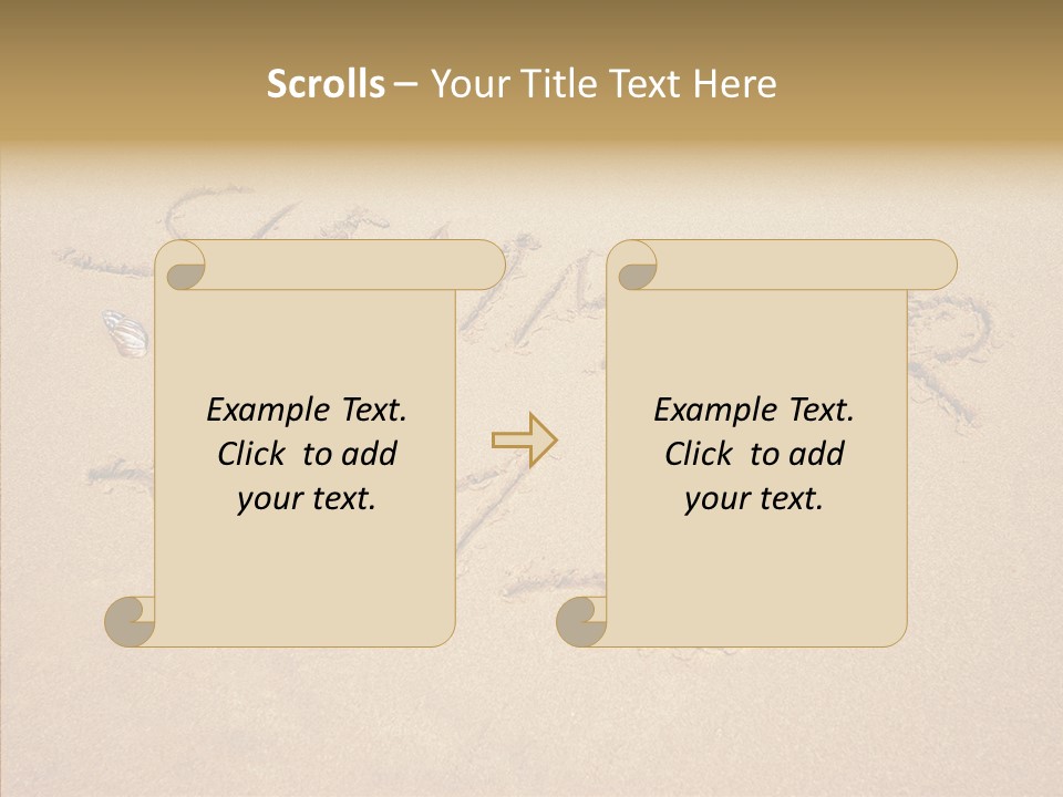 Year Relaxation Climate PowerPoint Template
