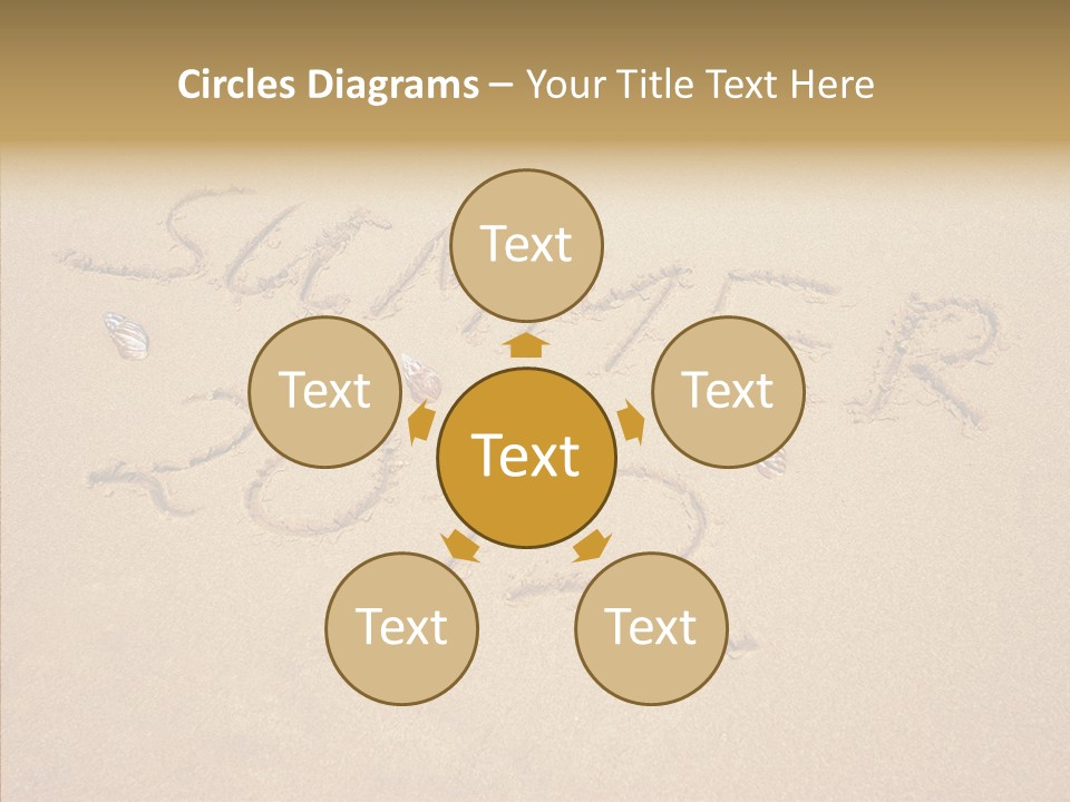 Year Relaxation Climate PowerPoint Template