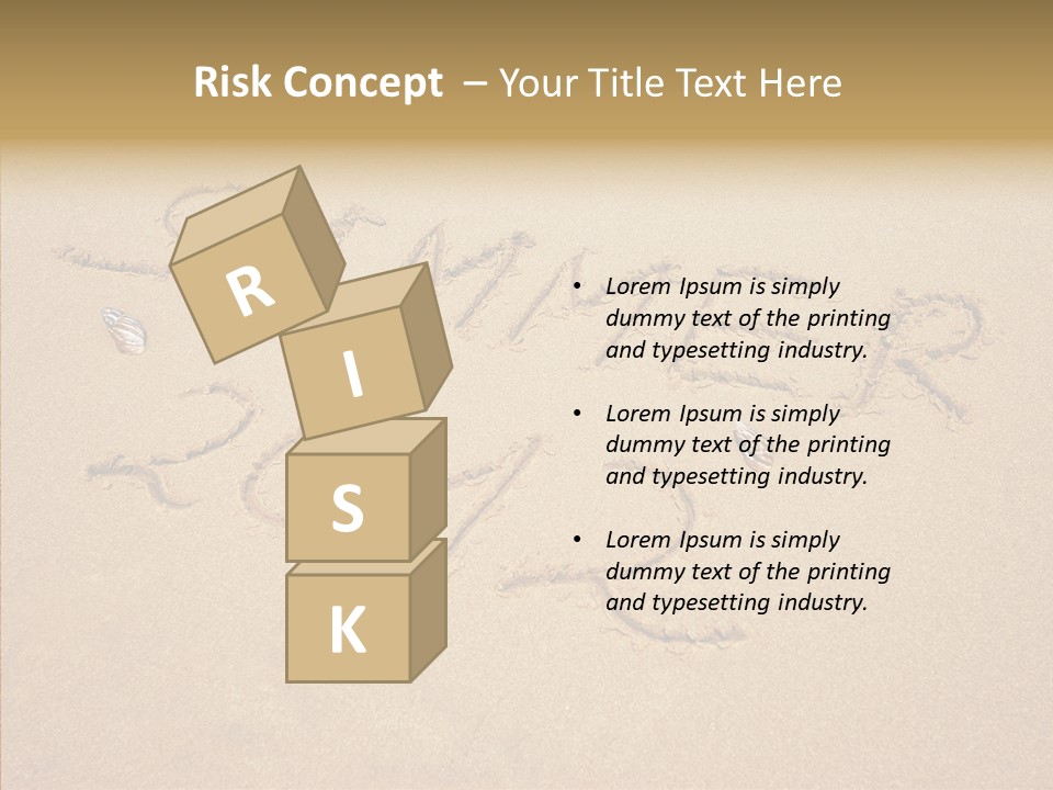 Year Relaxation Climate PowerPoint Template