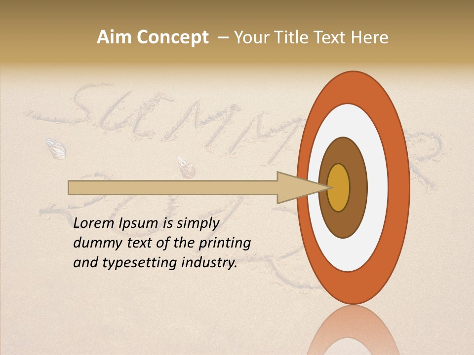 Year Relaxation Climate PowerPoint Template
