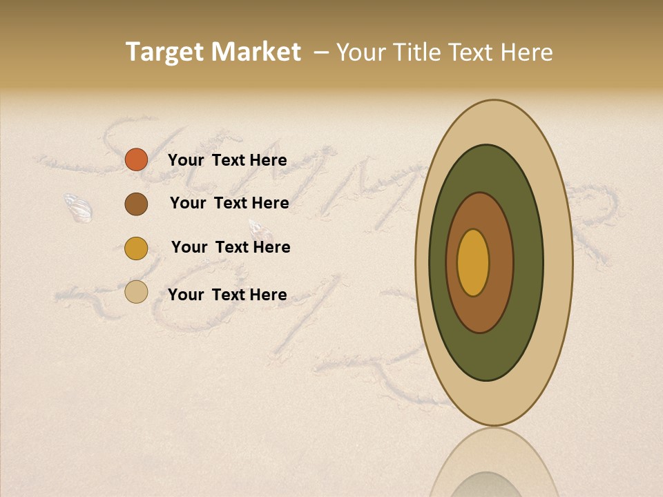 Year Relaxation Climate PowerPoint Template