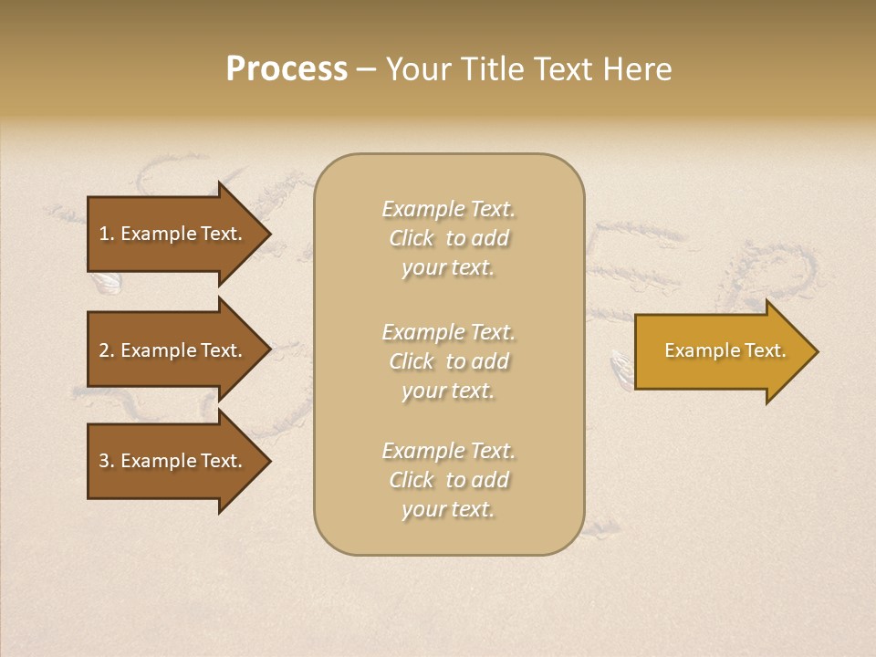 Year Relaxation Climate PowerPoint Template
