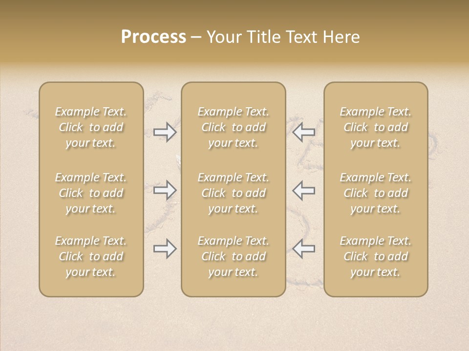 Year Relaxation Climate PowerPoint Template
