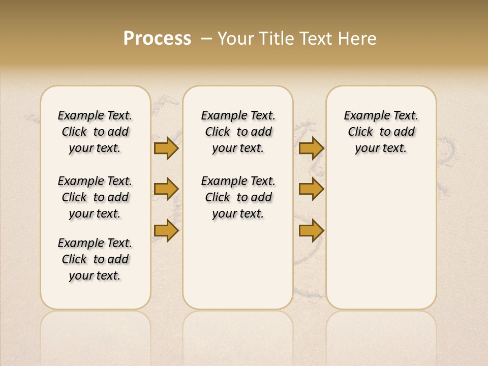 Year Relaxation Climate PowerPoint Template