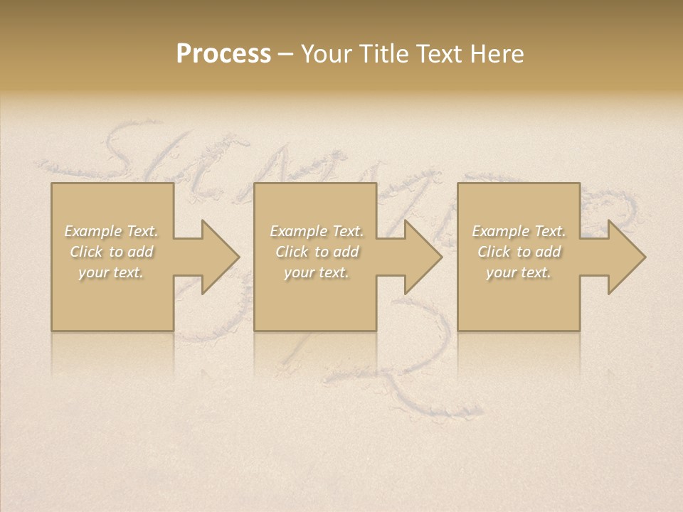 Year Relaxation Climate PowerPoint Template