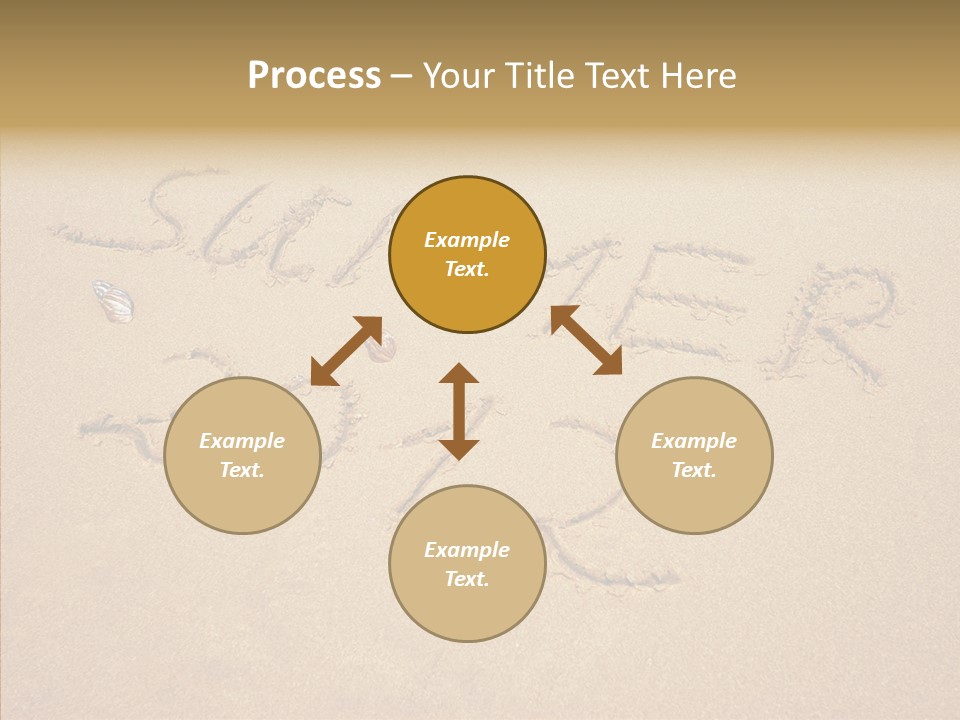 Year Relaxation Climate PowerPoint Template
