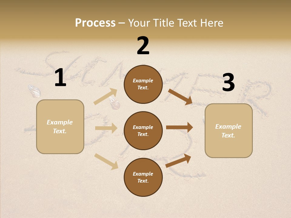 Year Relaxation Climate PowerPoint Template