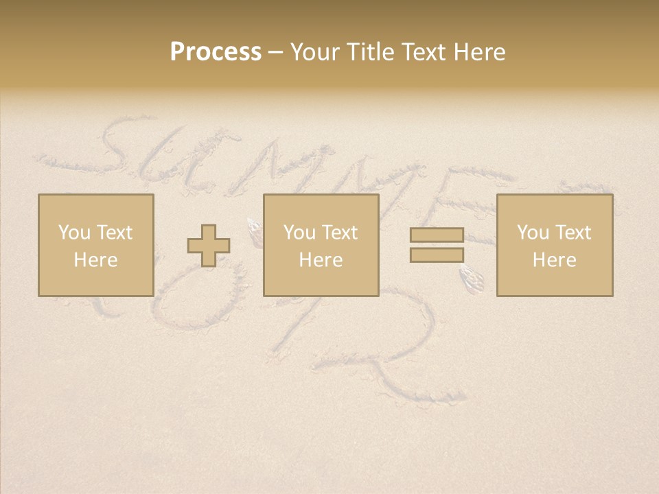 Year Relaxation Climate PowerPoint Template