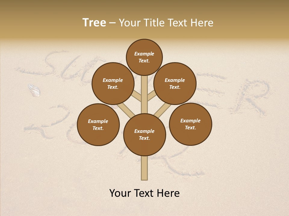 Year Relaxation Climate PowerPoint Template
