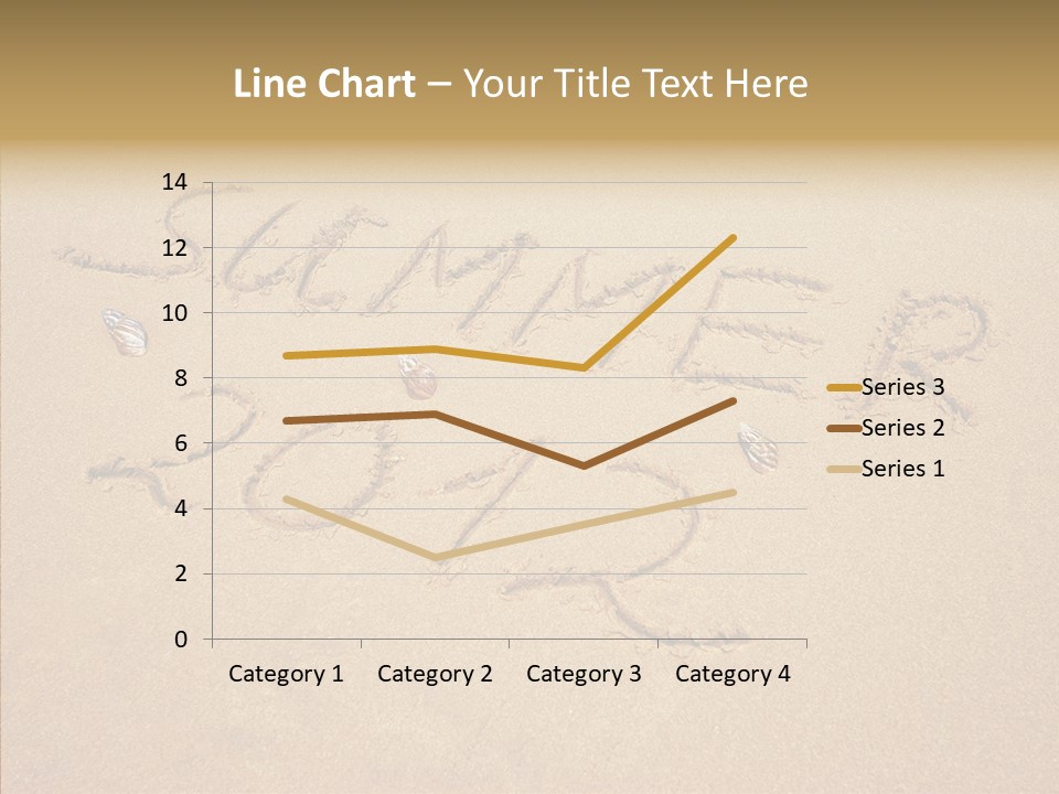 Year Relaxation Climate PowerPoint Template
